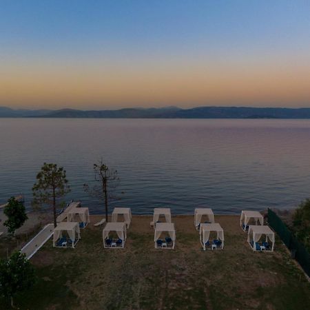Sandy Beach Complex By Konnect - Annexe Building Kávos Екстериор снимка